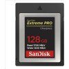 Karta SanDisk Extreme Pro CFexpress 128 GB, typ B, 1700 MB/s čítanie, 1200 MB/s zápis SDCFE-128G-GN4NN