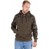 FOX mikina KHAKI/CAMO HOODY vel. M