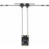 XR3 Nano Multi-Frequency Antenna Diversity ExpressLRS Receiver (RadioMaster) Variant: Dual-Band