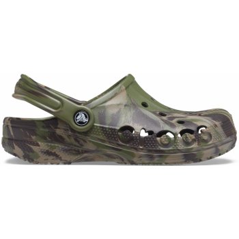 Crocs Nazouváky Classic Printed Camo Clog