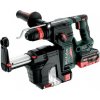Metabo Náradie - 18V AKU kombinované kladivo, 2x aku 5,5 Ah LiHD, nabíjačka 601714930