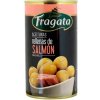 Fragata Olivy zelené s lososom 300 g