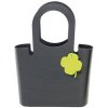 PROSPERPLAST Taška LUCY grafit 48cm