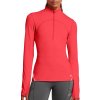 Under Armour | Vanish CW 1/2 Zip-RED | čierna| M