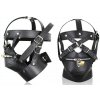 Idea Leather Steampunk maska IL