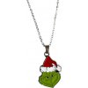 Retiazka na krk Grinch