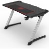 Ultradesk herné stôl Racer, UDESK-RA-BK