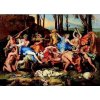 Editions Ricordi Puzzle 1500 Poussin, Baccanale
