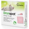 Dronspot spot-on Cat 30 / 7,5 mg 2 x 0,35 ml