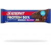 Enervit Protein Bar 50%, Tmavá čokoláda Proteínová tyčinka s mixom živín
