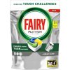 Fairy Platinum Citrón Kapsuly do umývačky riadu All In1 51 ks