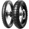 Metzeler Pár pneumatík METZELER 100/90-19 57S KAROO 4 + 140/80-17 69Q KAROO 4 M+S
