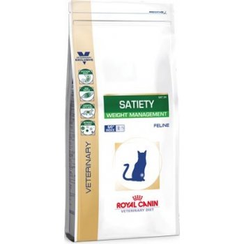Royal Canin VD Feline Satiety Weight Management 1,5 kg