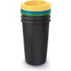 Prosperplast COMPACTA R SET, 3 x 45 l