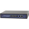 BLOW Switch 4 PoE 100Mbps 60W BL-SW6-4P