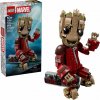 LEGO® Super Heroes 76341 Groot v kombinéze Plenitelů 5702018063248