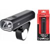 Prox Prox Aero F III 1 Led 400 2000 mAh USB predne čierne
