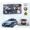 Autodráha PISTA Alfa Romeo Polizia - Audi 1:43