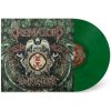 LP Crematory: Infinity (dark Green Vinyl)