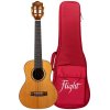 Flight Diana TE Tenor Electro-Acoustic ukulele