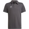 T-shirt adidas Entrada 22 Polo Jr H57485 (92433) Black 164 cm