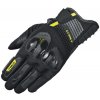 Held SAMBIA 2 letní adventure rukavice černé/fluo-žluté 10