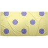 Sablio Uterák Fialové bodky - 50x100 cm