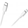 Kabel REBEL RB-6009-100-W USB-C/Lightning 1m White