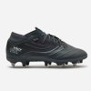 KIPSTA Futbalové kopačky VIRALTO IV PREMIUM SG Pro Evolution kožené čierne 42