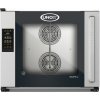 UNOX Konvekčná rúra so zvlhčovaním, elektrická, 6x600x400, 10,3 kW, 800x829x682 mm | UNOX, BakerLux Shop.Pro Vittoria.Matic Master