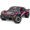 Traxxas Slash 1:10 HD VXL 4WD RTR červená (TRA68386-4-RED)