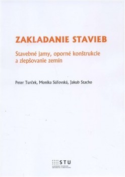 Zakladanie stavieb Peter Turček