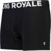 Mons Royale boxerky čierne (100087 1169 001)