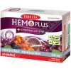 TEREZIA Hemoplus+kyselina listová 60 kapsúl