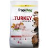 TROPIDOG Premium Adult Small Breeds s morčacím mäsom a ryžou 8kg