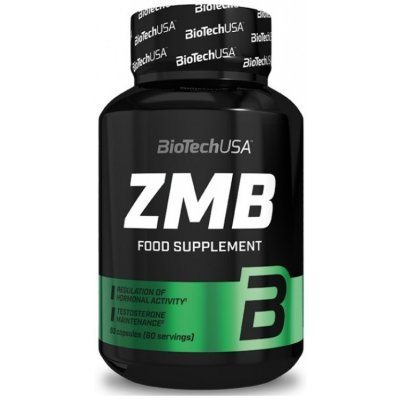 ZMB 60 kapsúl - Biotech USA