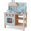 Detská kuchynka DREVENÁ VINTAGE PRÍSLUŠENSTVO SPORÁK (W025)