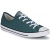 Converse Nízke tenisky CHUCK TAYLOR ALL STAR DAINTY Zelená