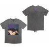 Tričko Olivia Rodrigo - Guts Album Cover, Unisex,Šedá,L