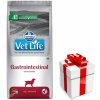 FARMINA Vet Life Dog Gastrointestinal 12kg + prekvapenie pre vášho psa ZDARMA!