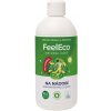 FeelEco prostriedok na riad s vôňou citróna 500 ml