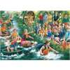 FALCON Puzzle Koraklová regata 1000 dielikov