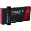 Batéria Duracell PROCELL INTENSE AAA 1.5 V LR03 10 ks balenie
