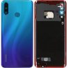 Huawei P30 Lite, P30 Lite 2020 - Batériový Kryt (Peacock Blue) - 02352RPY Genuine Service Pack, Peacock Blue
