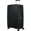 American Tourister FastForward Spinner 78cm Čierna Flash Black rozšíriteľný