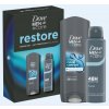 Dove Men+Care Dove Men+Care Advanced antiperspirant v spreji 150 ml + Dove Men+Care Clean Comfort sprchový gél 250 ml