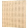 L-W Toys Základová deska 32x32 pleťová