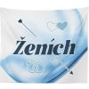 Sablio deka Ženich šíp 150x120