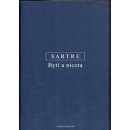 Kniha Bytí a nicota / Etre et le néant