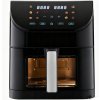 Fritéza bez oleja AIRFRYER VEĽKÁ MISA 8L XL S NEPRIĽNAVÝM POVRCHOM